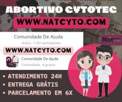 COMPRAR CYTOTEC EM Carapicuíba(11)99443-2146