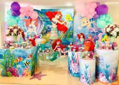 Festa infantil e decoração de aniversário infantil e criança em Brasilia df