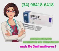 Compra Cytotec AQUI (34) 98418-6418