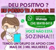 Compra Cytotec AQUI (34) 98418-6418