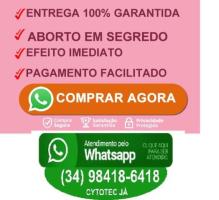 Compra Cytotec AQUI (34) 98418-6418