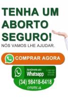 Compra Cytotec AQUI (34) 98418-6418