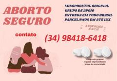 Compra Cytotec AQUI (34) 98418-6418