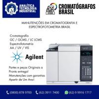 ASSISTÊNCIA TÉCNICA CROMATOGRAFOS BRASIL